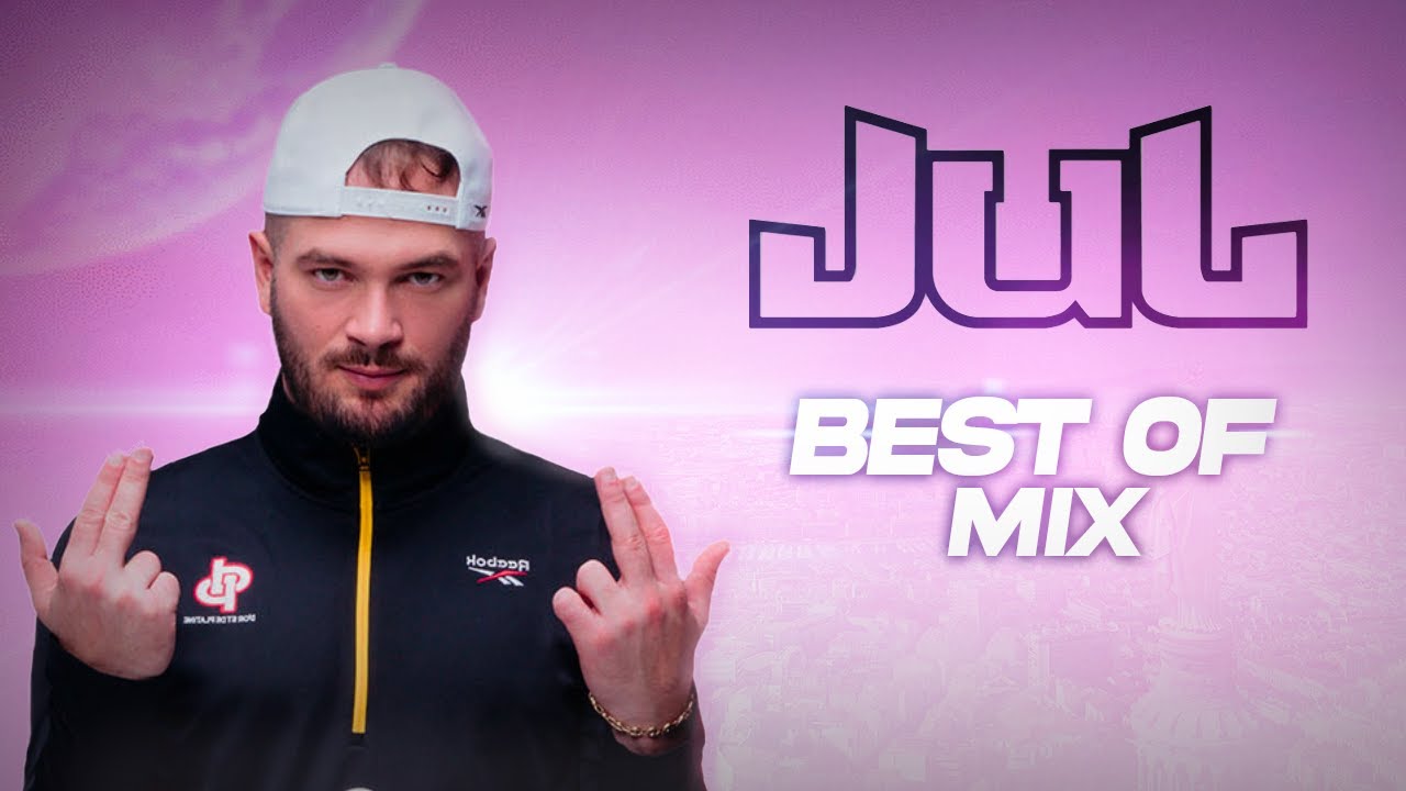 JUL - BEST OF MIX #1 - Mix of Popular Songs by Deejay R'AN