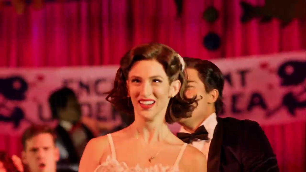 Casey Likes Perform 'Johnny B. Goode' in BACK TO THE FUTURE THE MUSICAL