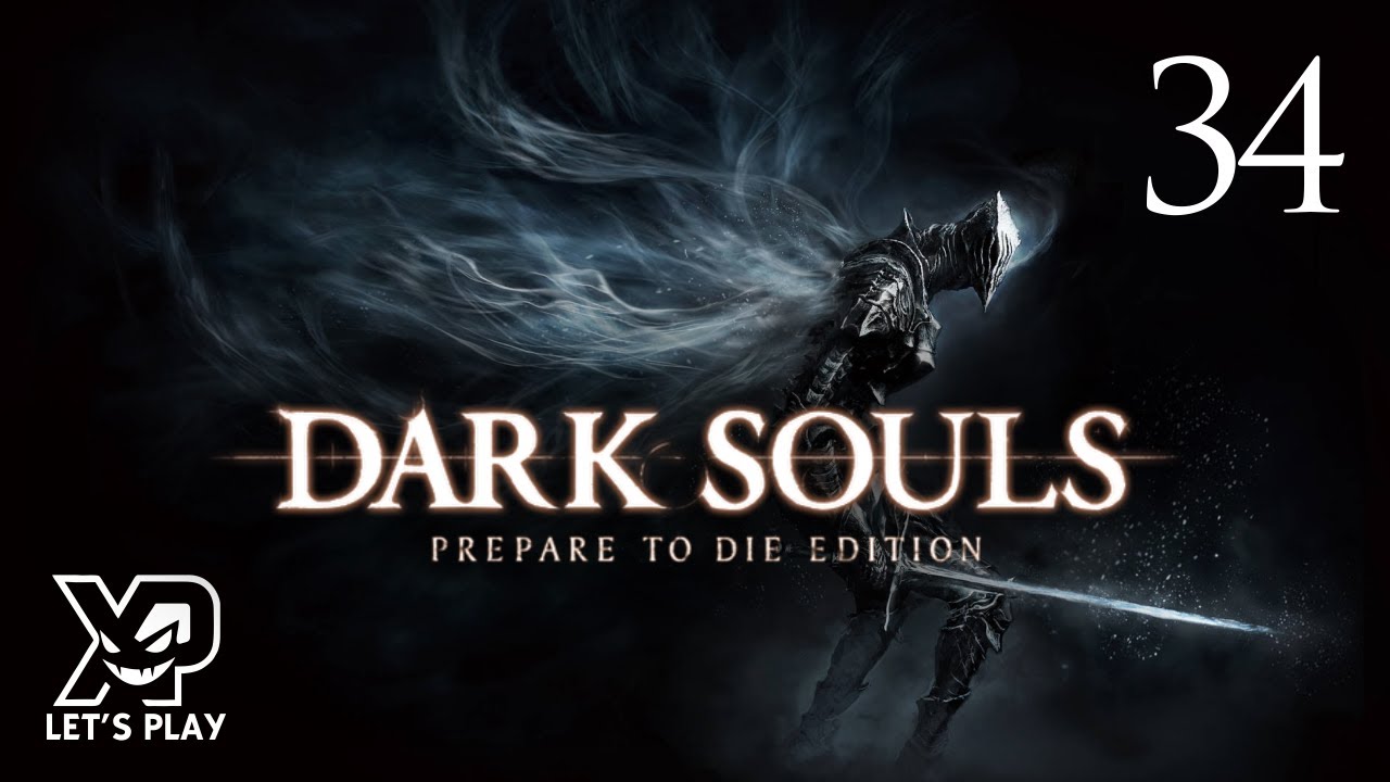 Dark Souls 1 - Lost Izalith