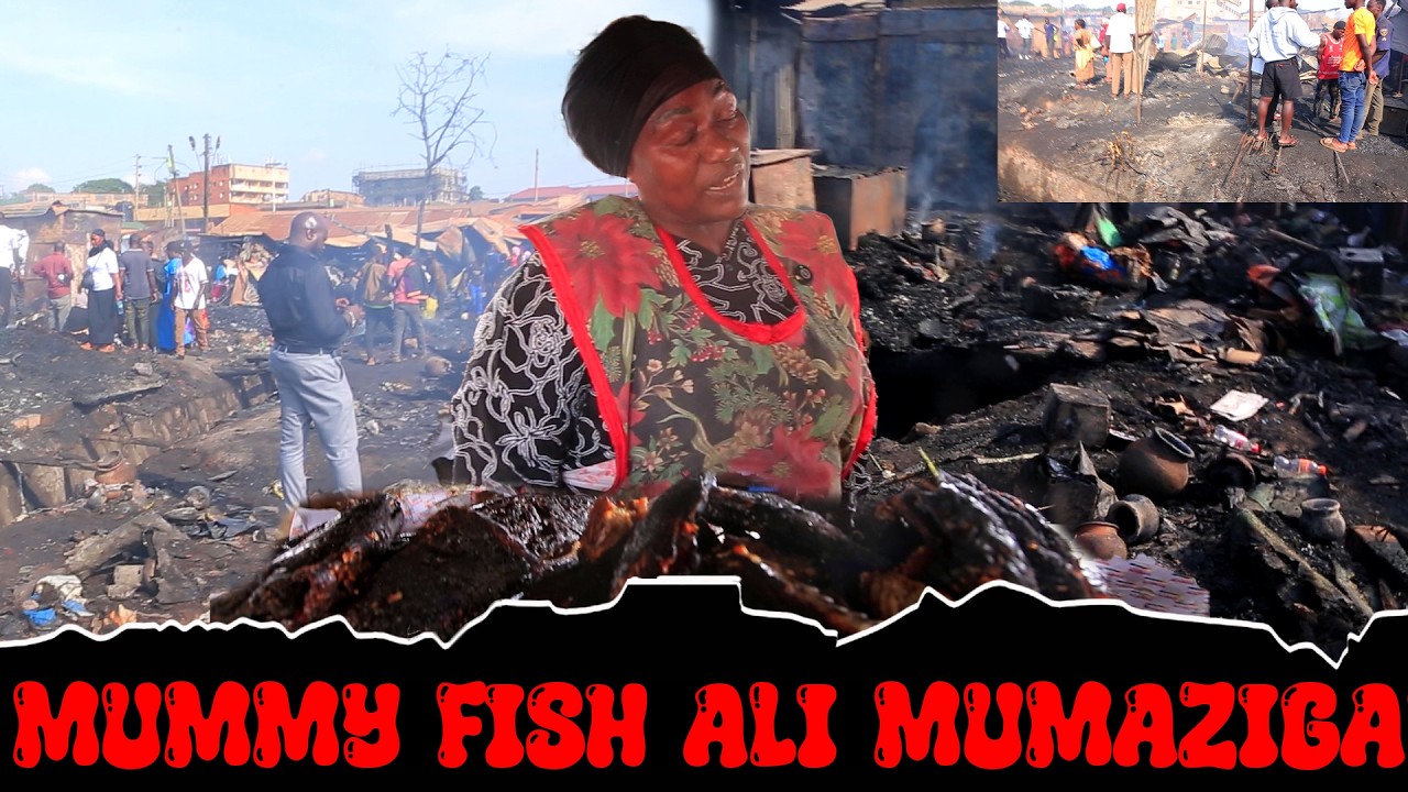 KITTALO, PHIONA FISH OWA ARAMATIC BAMBI TASIGAZA KANTU. OMULIRO GWOKEZA AKATTELE KE KATWE  BIKAABYA