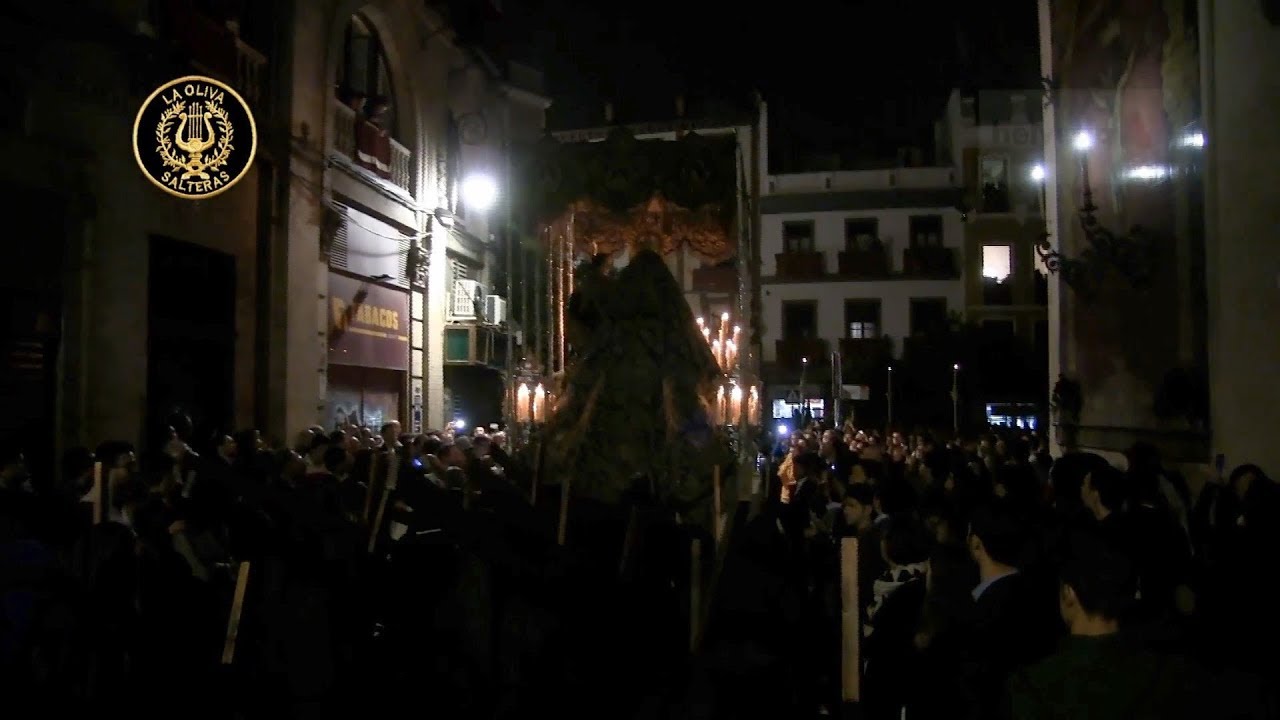 La Soledad | Jueves Santo (Hdad. de Pasión) 2017