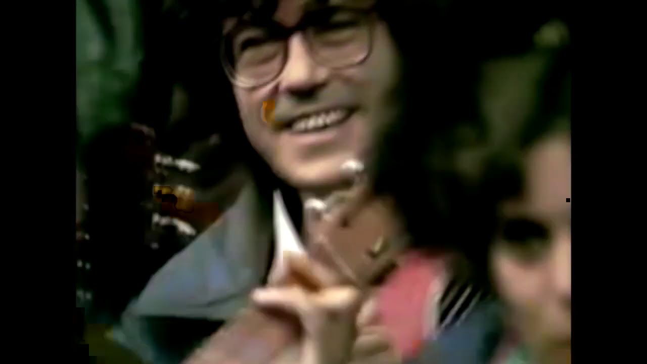 Piero - A pesar de los pesares - 1989 (Videoclip oficial) ®