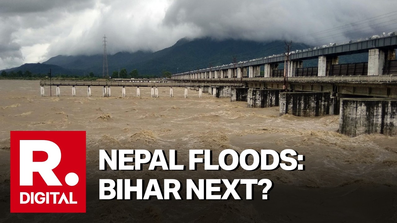 Nepal Flash Flood Chain Reaction: Is Bihar Prepared For Disaster?