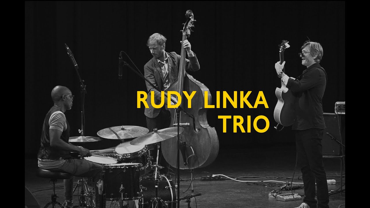 Rudy Linka Trio