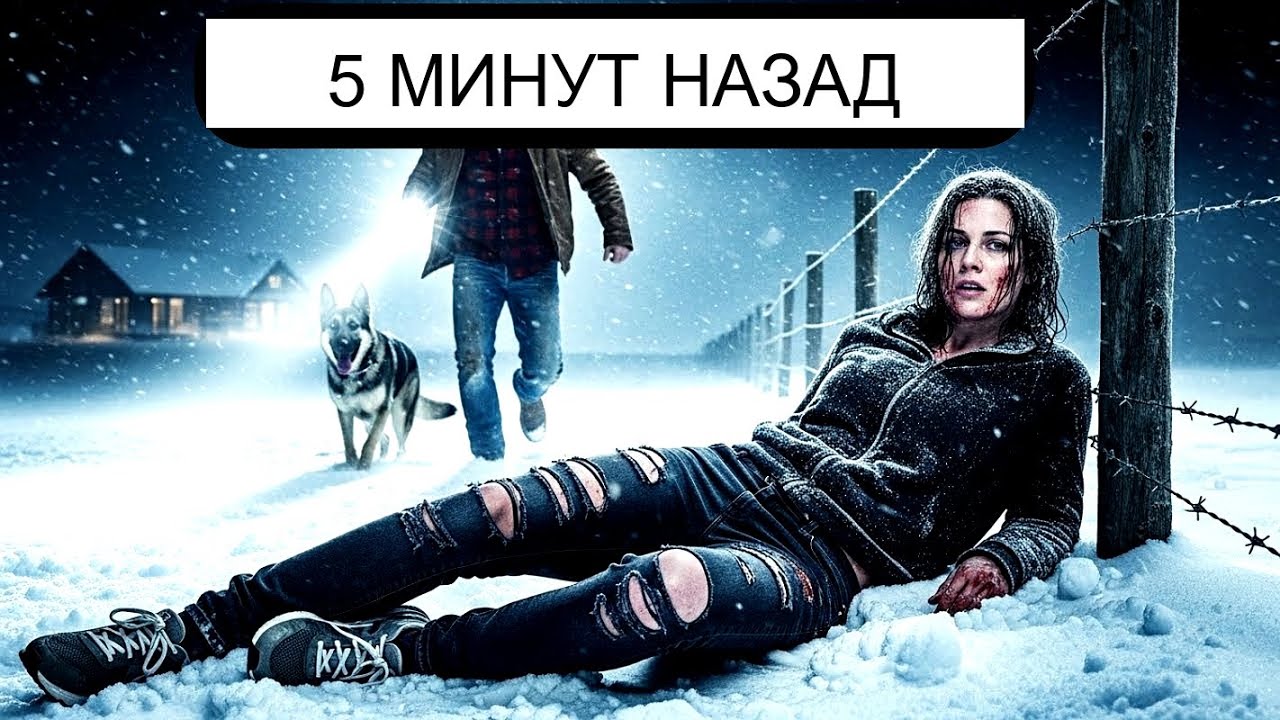 ВЕТЕРАН ГОДАМИ ЖИЛ ОДИН, ПОКА ЕГО СЛУЖЕБНАЯ СОБАКА НЕ НАШЛА У ЕГО ЗАБОРА УМИРАЮЩУЮ ДЕВОЧКУ