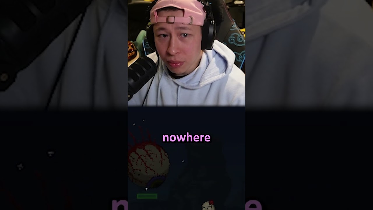 So I Tried Terraria for First Time 🪓