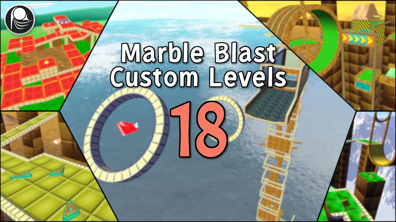 Marble Blast Custom Levels 18