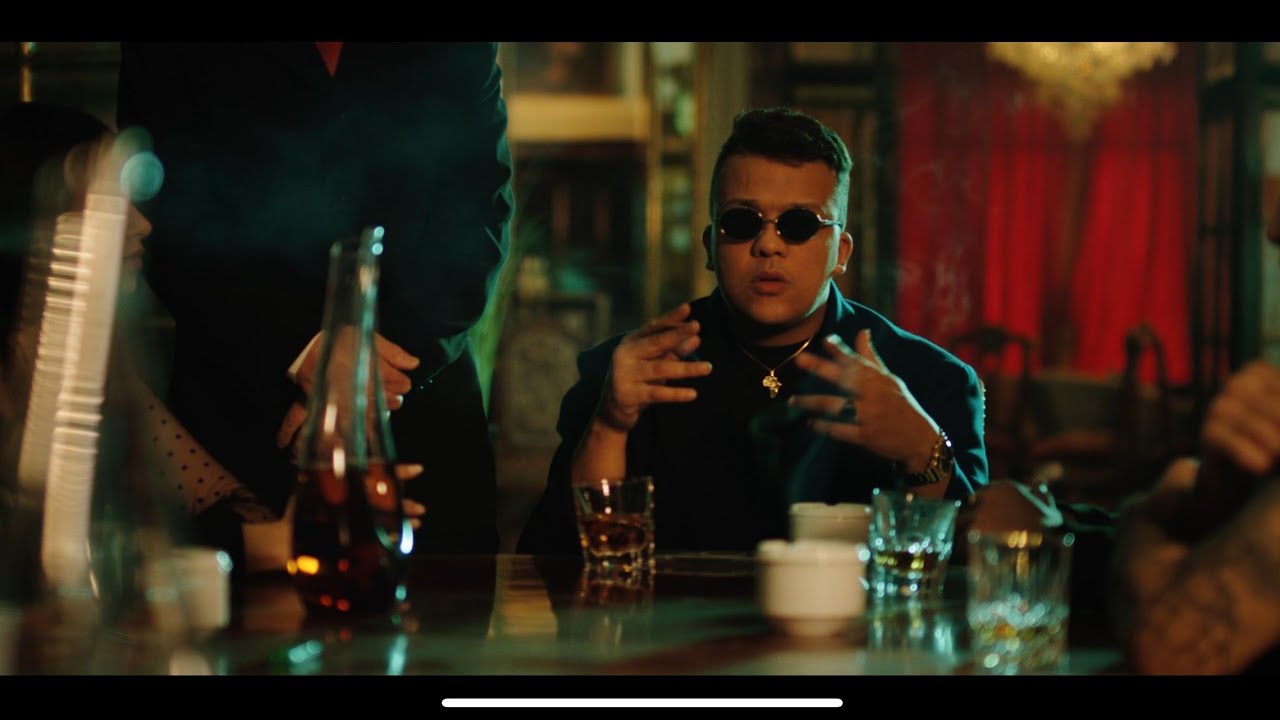 THE ONLY - La Misère  [Official Music Video] (Prod. by CHI OUSS ) | 2025