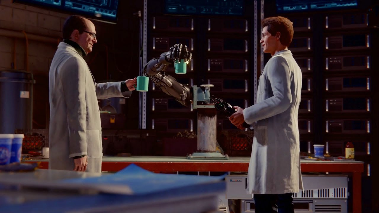 Marvel's Spider-Man: A Fresh Start for Dr. Octavius