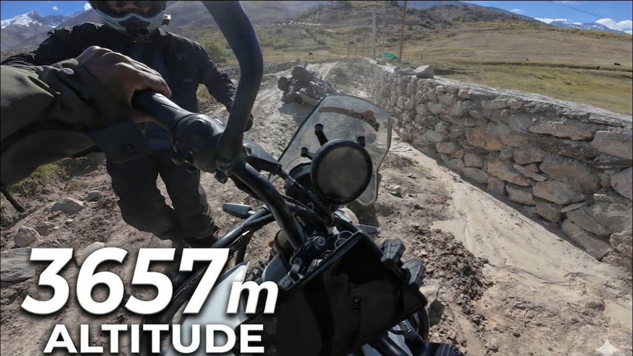 Road to Ladakh: Episode 10 - Padum