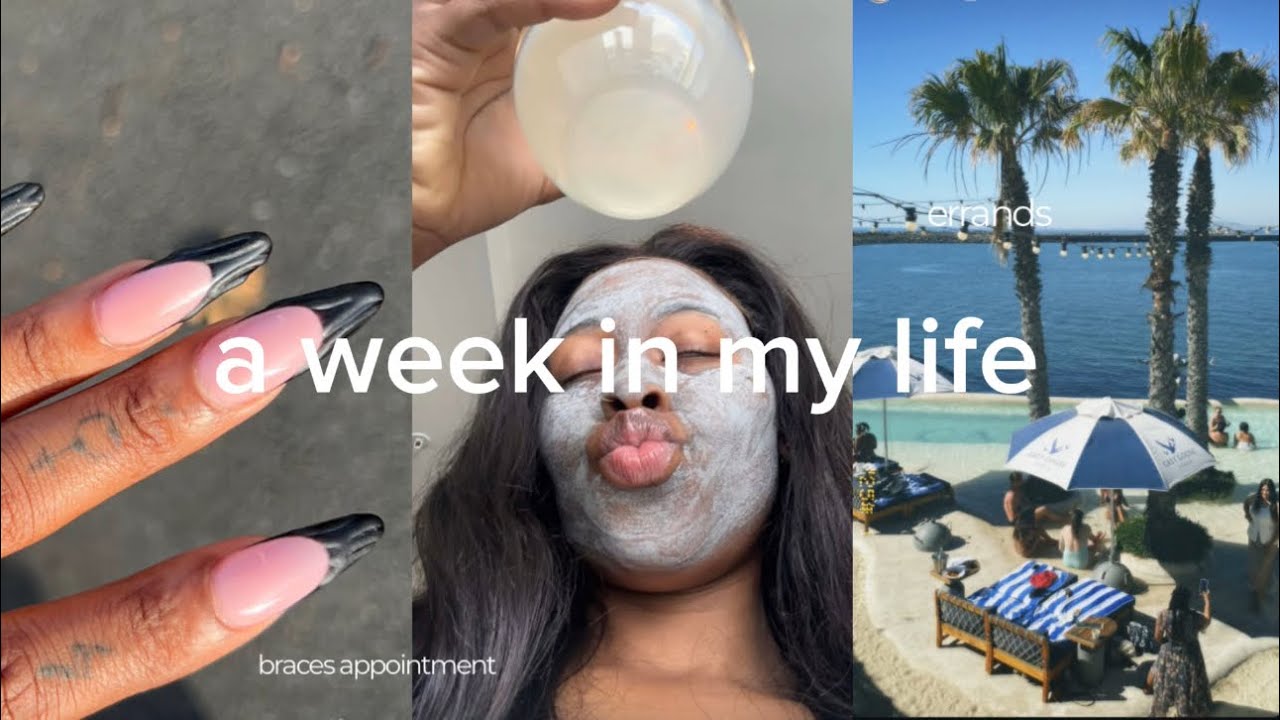 Vlog ! Running errands | Brace appointment | Hair appointment | New spectacles | SHOPPING !!