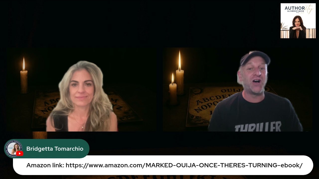 He played with a Ouija board… what happened next will haunt you | marked by the Ouija interview