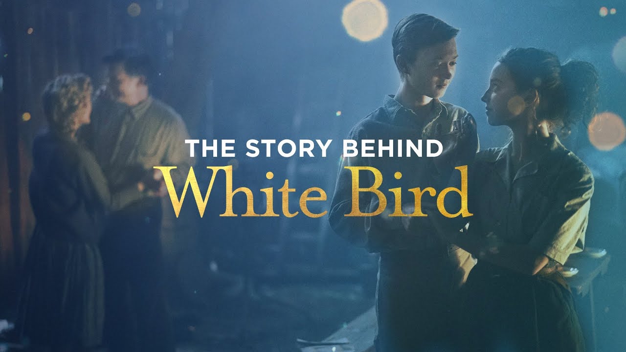 The Story Behind White Bird