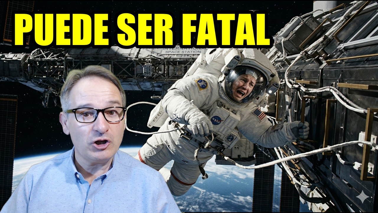 NASA 🚨 ALERTAN de Nuevo peligro de los Viajes Espaciales