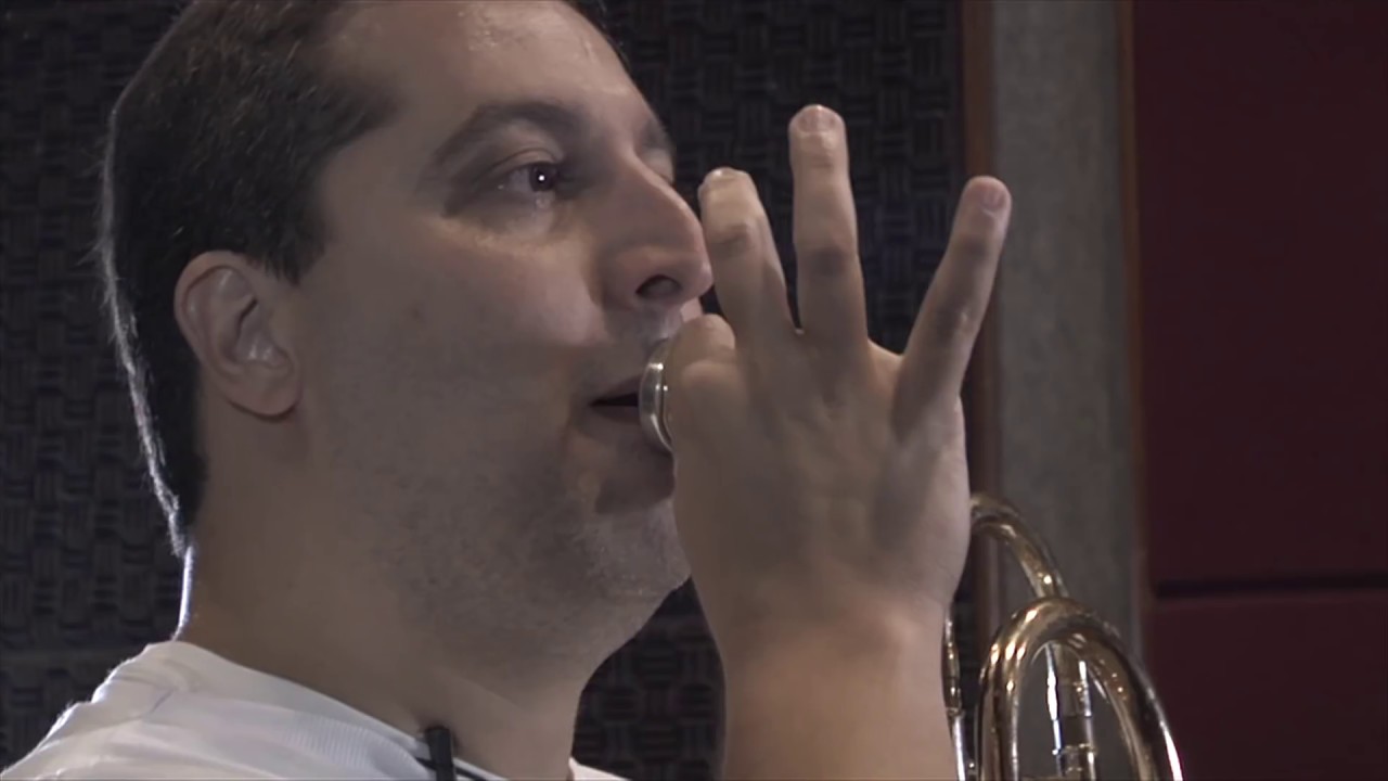 Videoaula de Trombone | João Luiz Areias | Conhecendo o instrumento - Parte 2/4