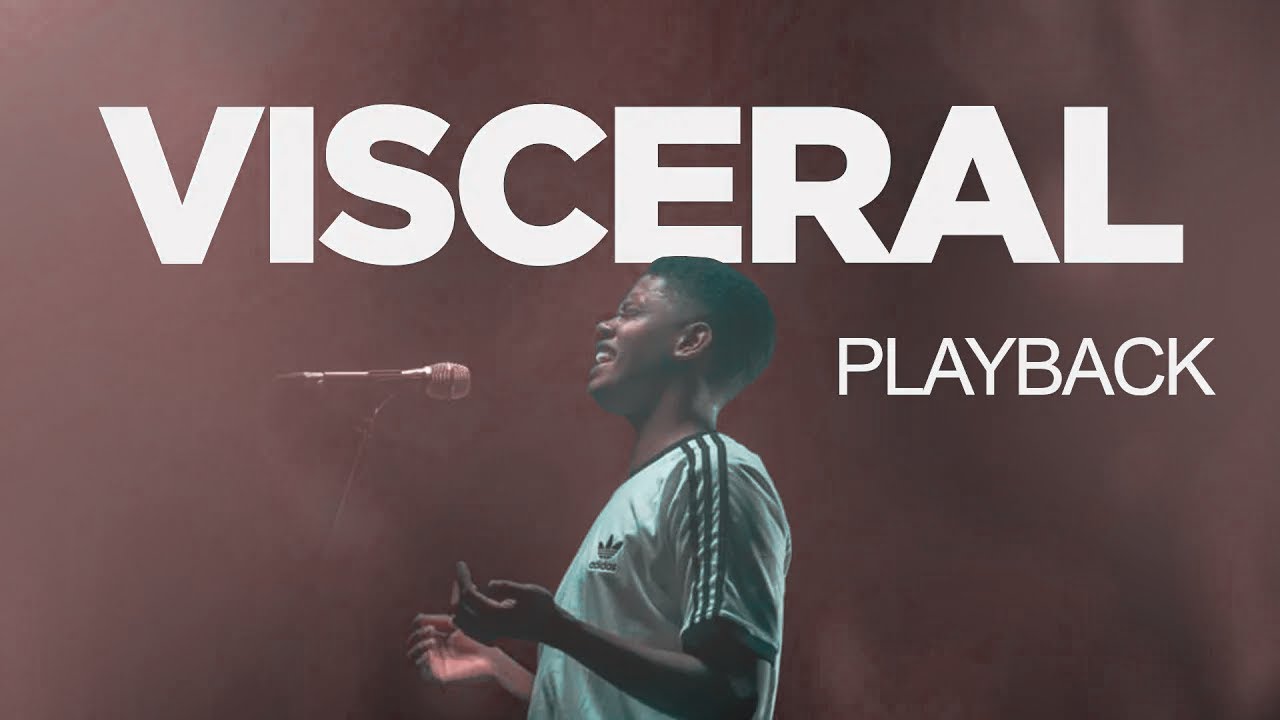 VISCERAL - José Jr  (PLAYBACK | Tom: D)