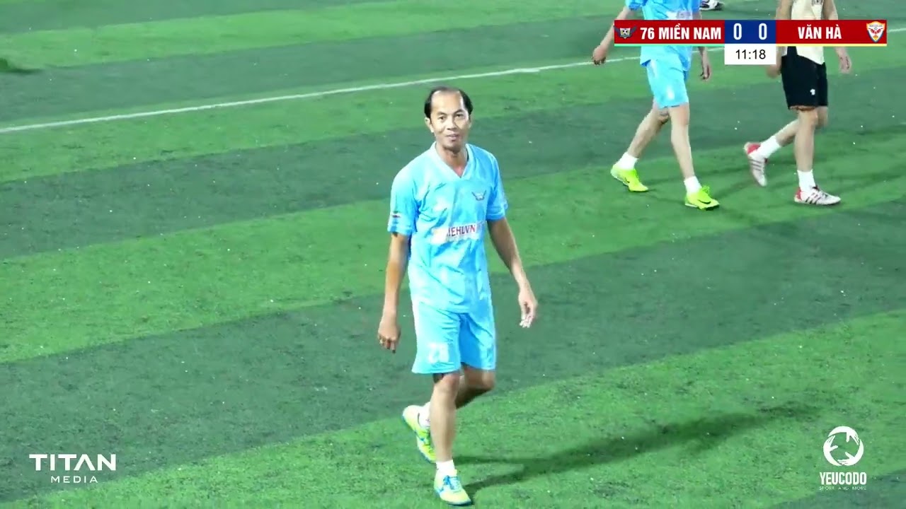 Full Match: 76 Miền Nam 🆚 Văn Hà