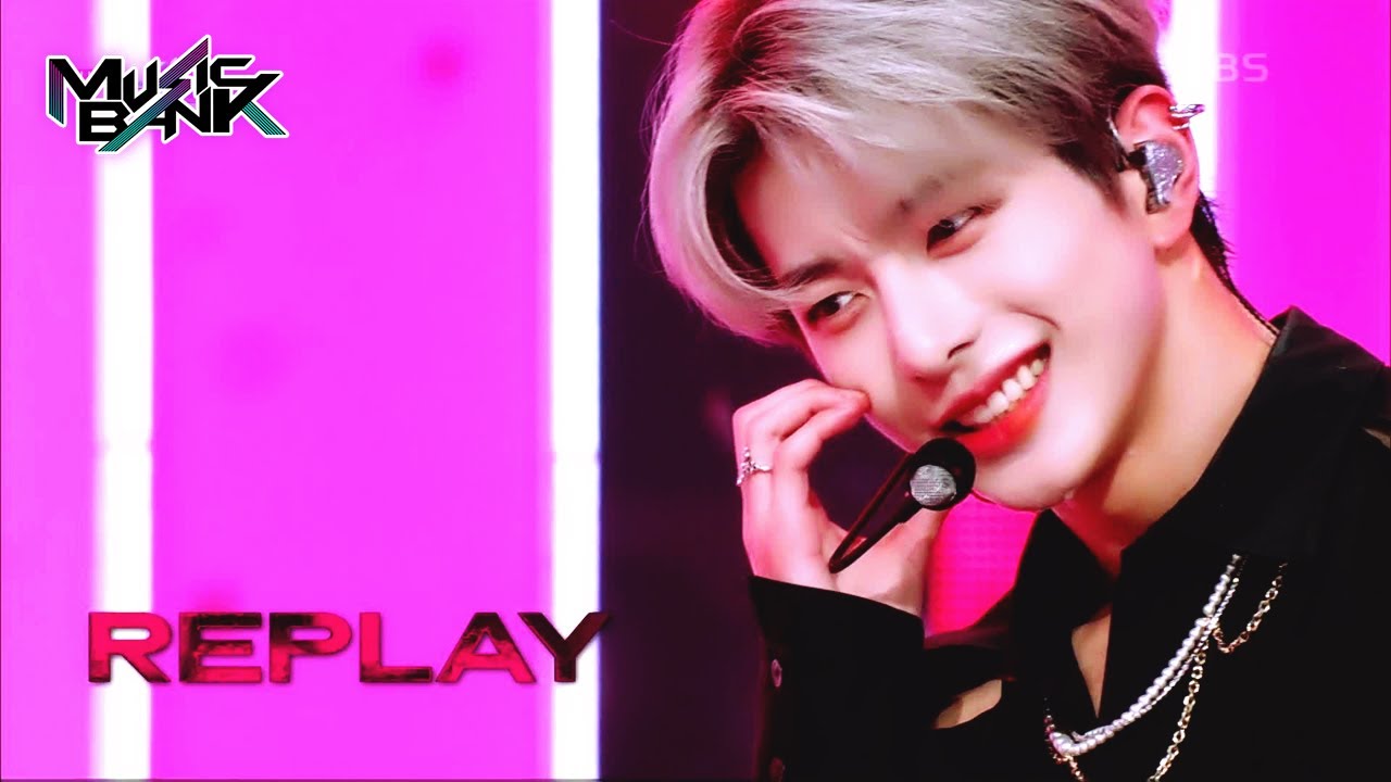 Replay - Golden Child [Music Bank] | KBS WORLD TV 220812