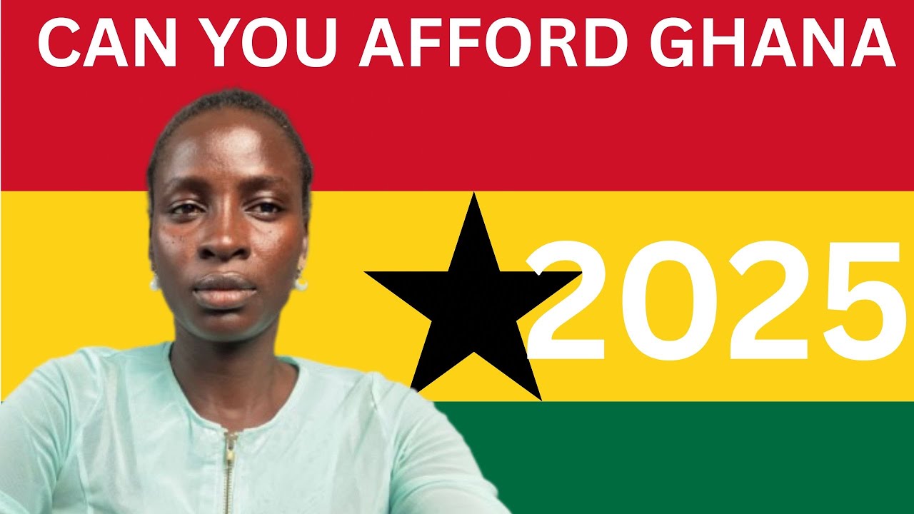 Cost of Living in Ghana in 2025 | Rent, Food, Utilities & Lifestyle in Top Cities&rdquo;