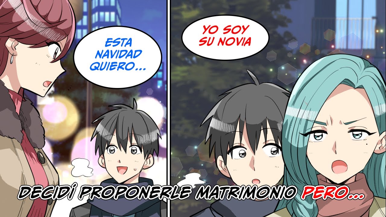 Iba a ser la mejor Noche Buena de mi vida, pero… [Doblaje Latino]