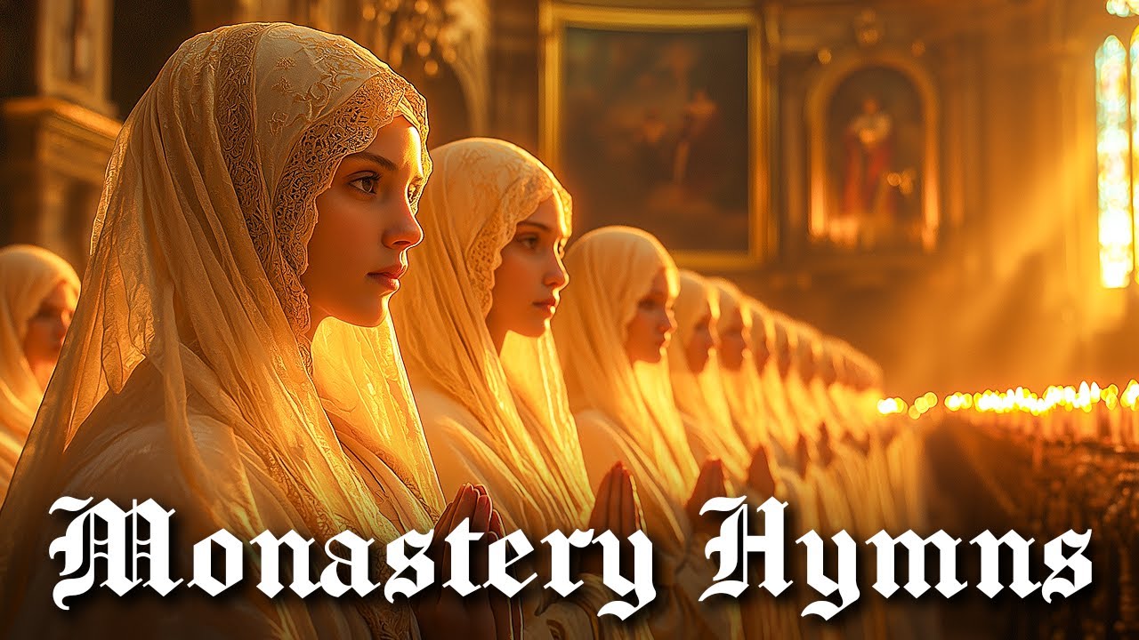 The Best Gregorian Chants from Monastery | Catholic Hymns and Sacred Choir to Honor and Praise God