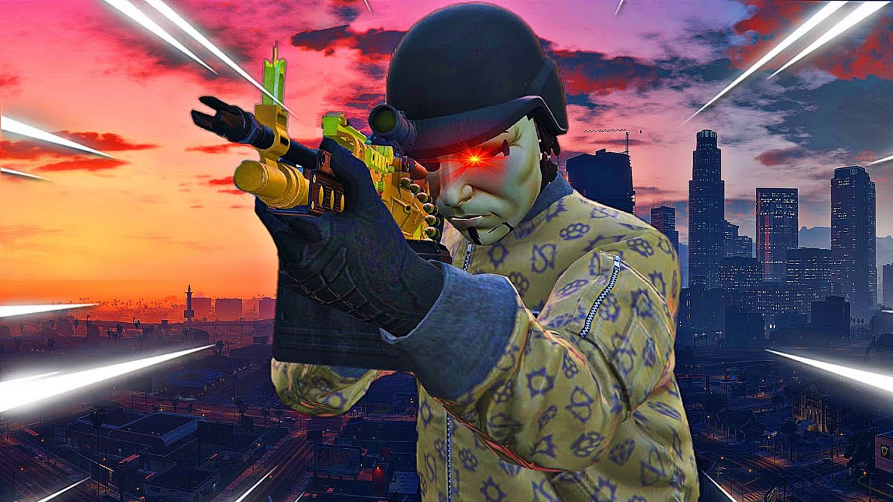 what's really happening to GTA V online? I need explanation