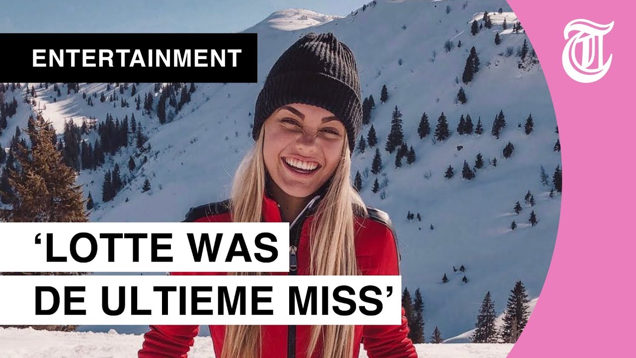 Model Lotte van der Zee (20) overleden
