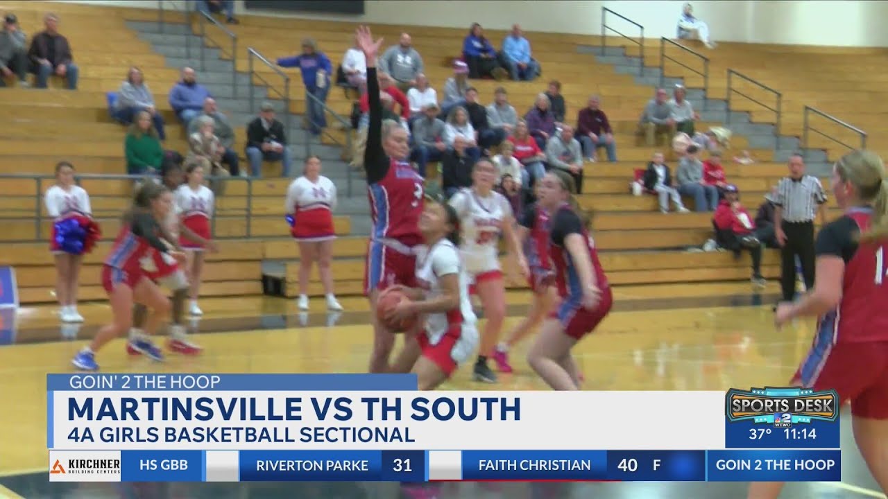 G2H: TH South 49, Martinsville 44