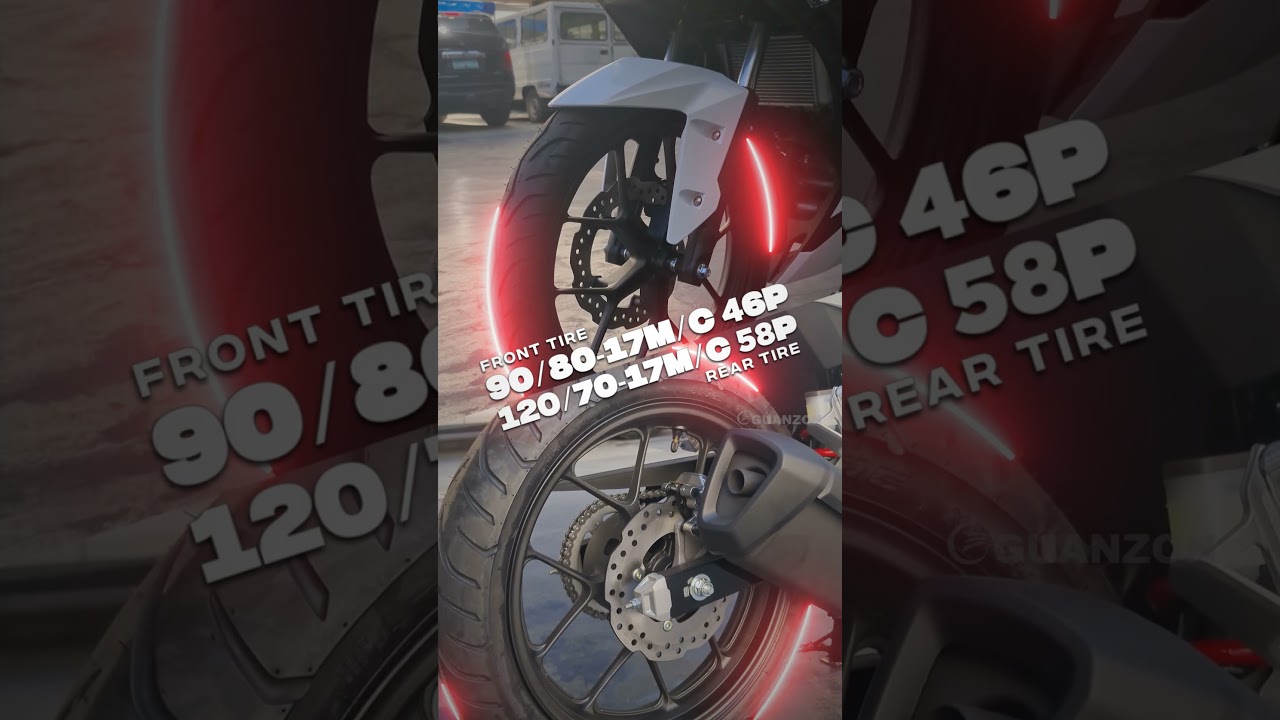 The all-new Honda Winner X!