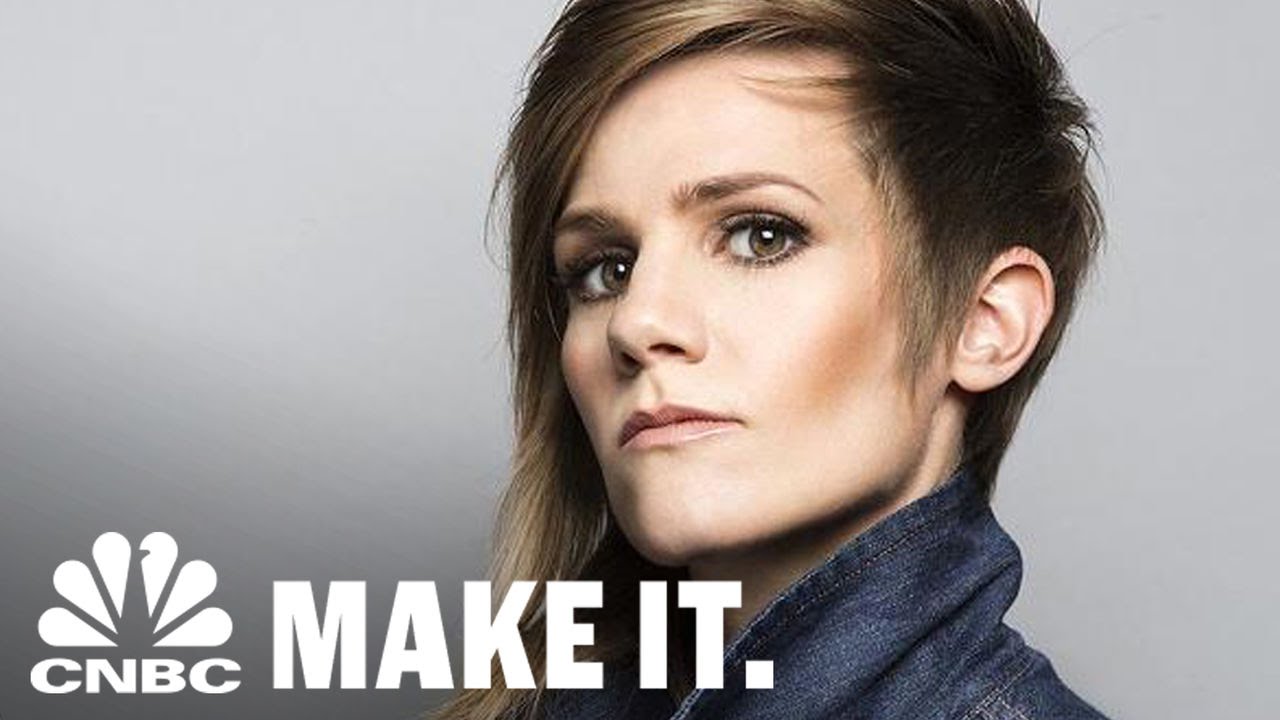 Cameron Esposito: Stand-Up Comedy Is Like Running A Small Business | How I Made It | CNBC Make It.