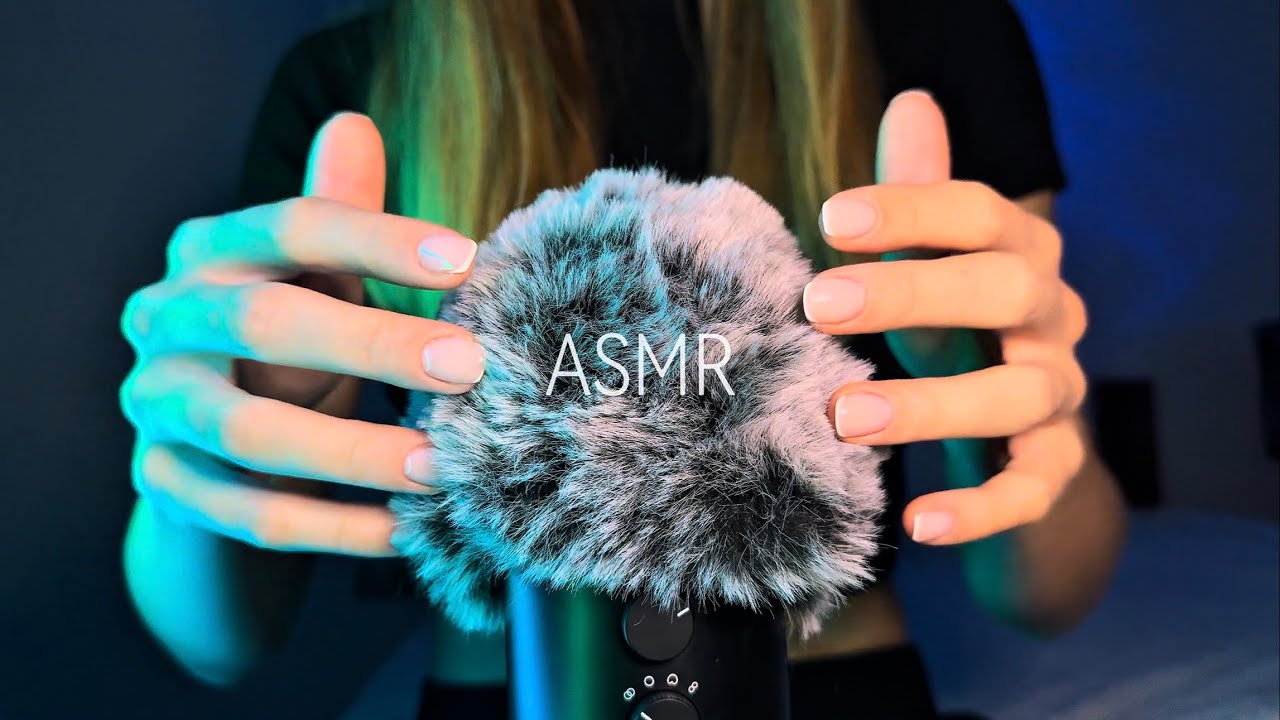 ASMR Fast Aggressive Brain Massage ⚡ for Deep Relaxation & Sleep (No Talking)