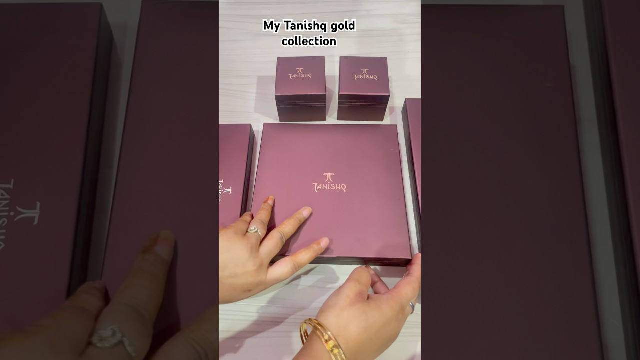 Tanishq gold collection #tanishq #goldcollection #youtubeshorts #trending #viralshorts #youtubeshort