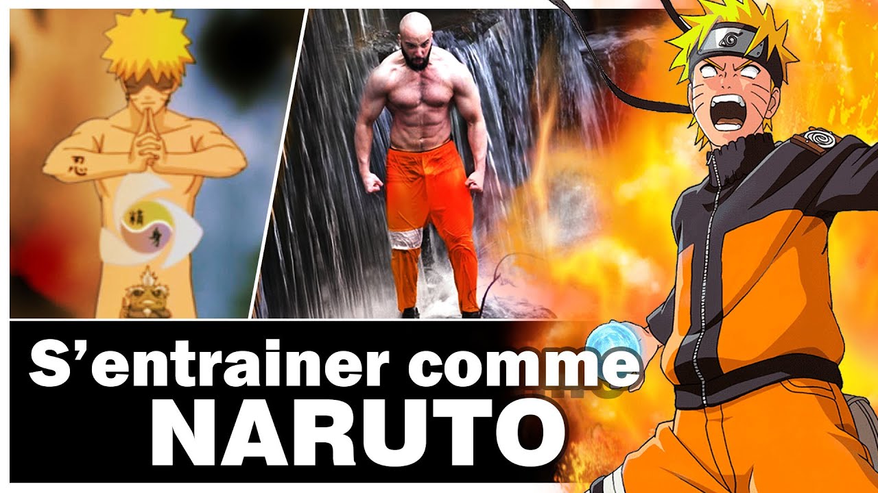 S'ENTRAINER comme NARUTO : Progresser VITE ?! (Entrainement à la maison en 5 min)