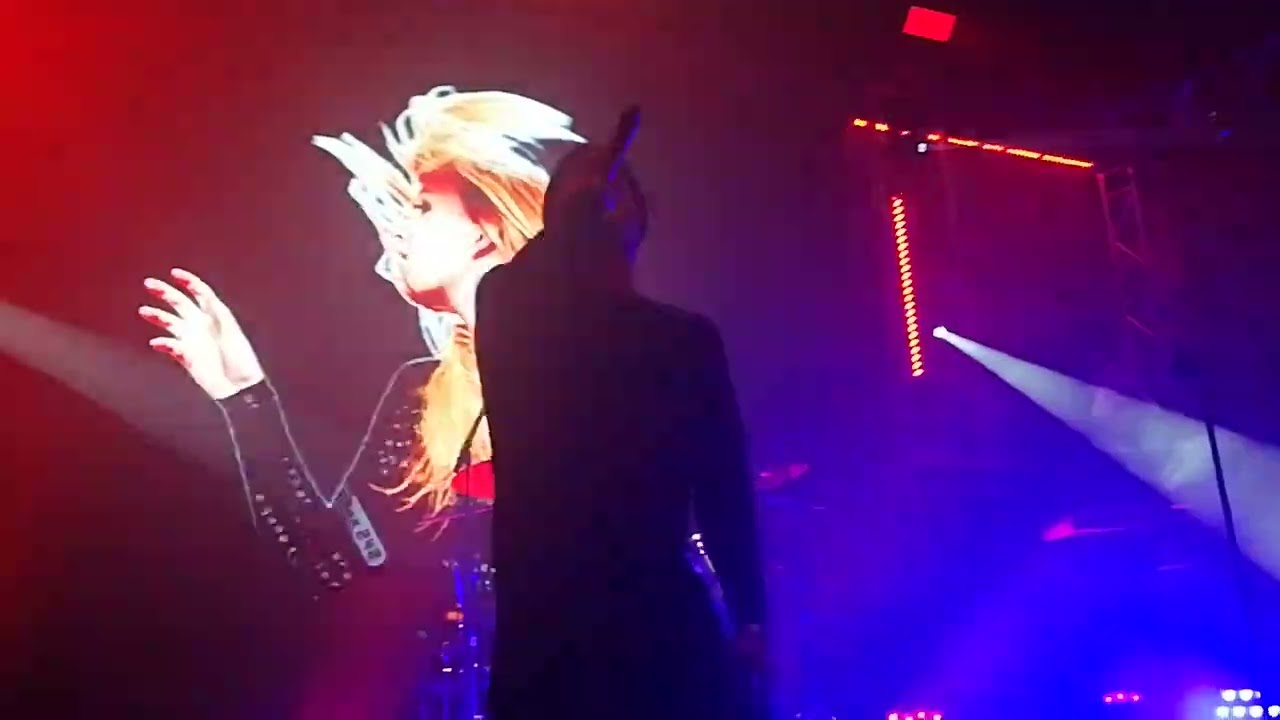 Mesh - Born to lie - Live in Halle