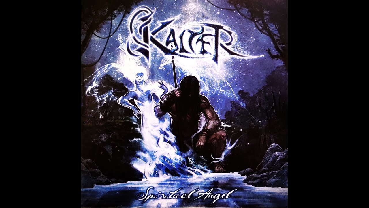 K&auml;lter  - Spiritual Angel (2009).... with Lyrics