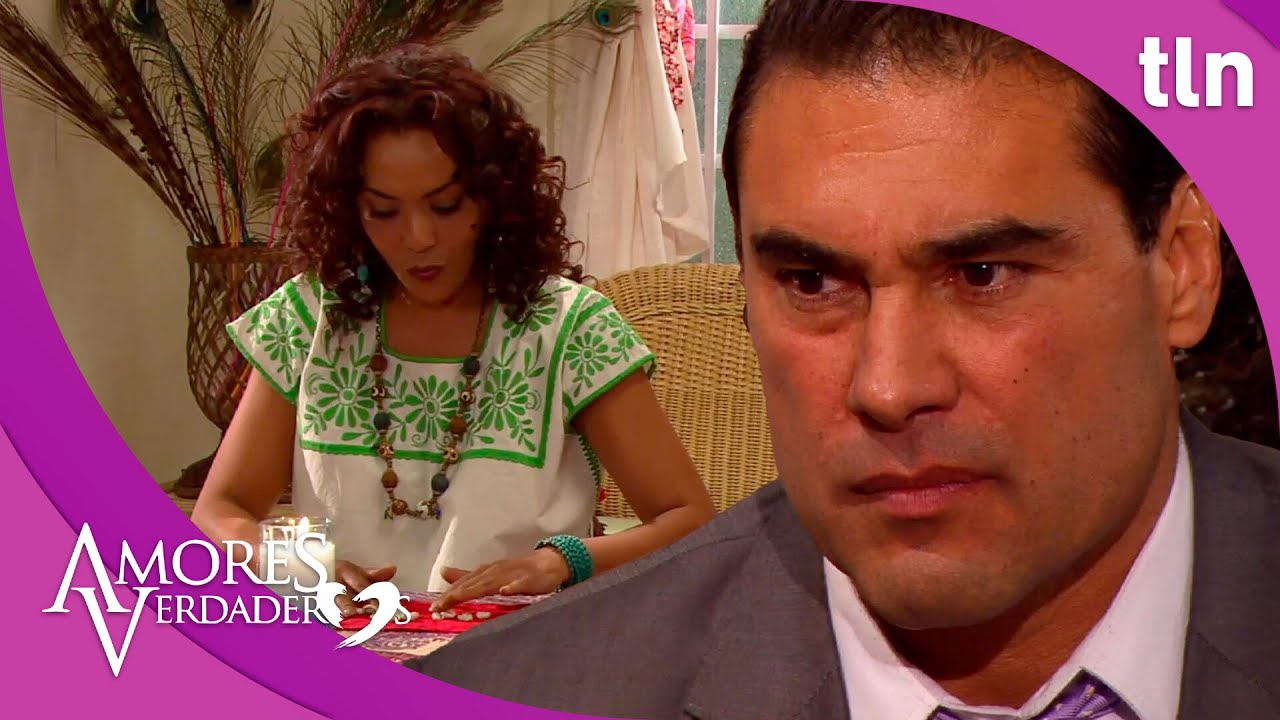 Arriaga tiene una predicción muy confusa | Amores verdaderos 1/3 | Capítulo-63 | tlnovelas