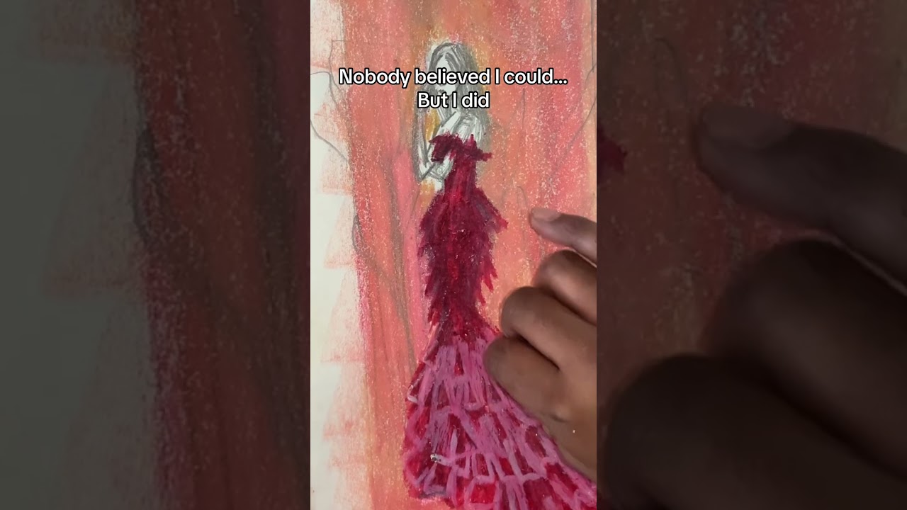 I dare to dream | Artist Journey to building a Art wellness business