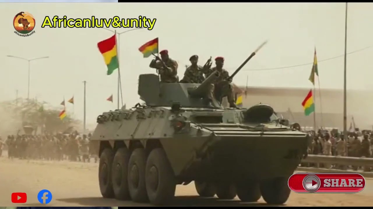 Military Rule vs civilian rule in Burkina Faso
