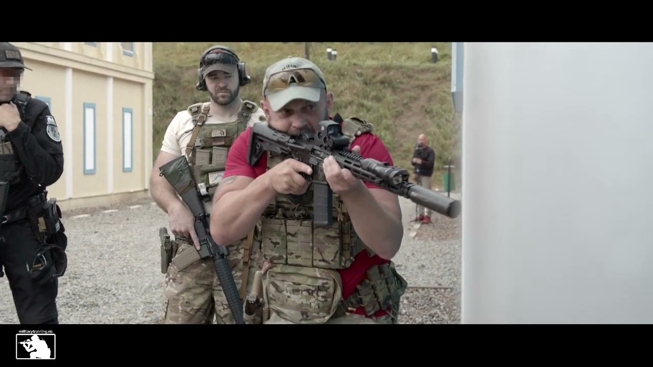 CQB TRaining