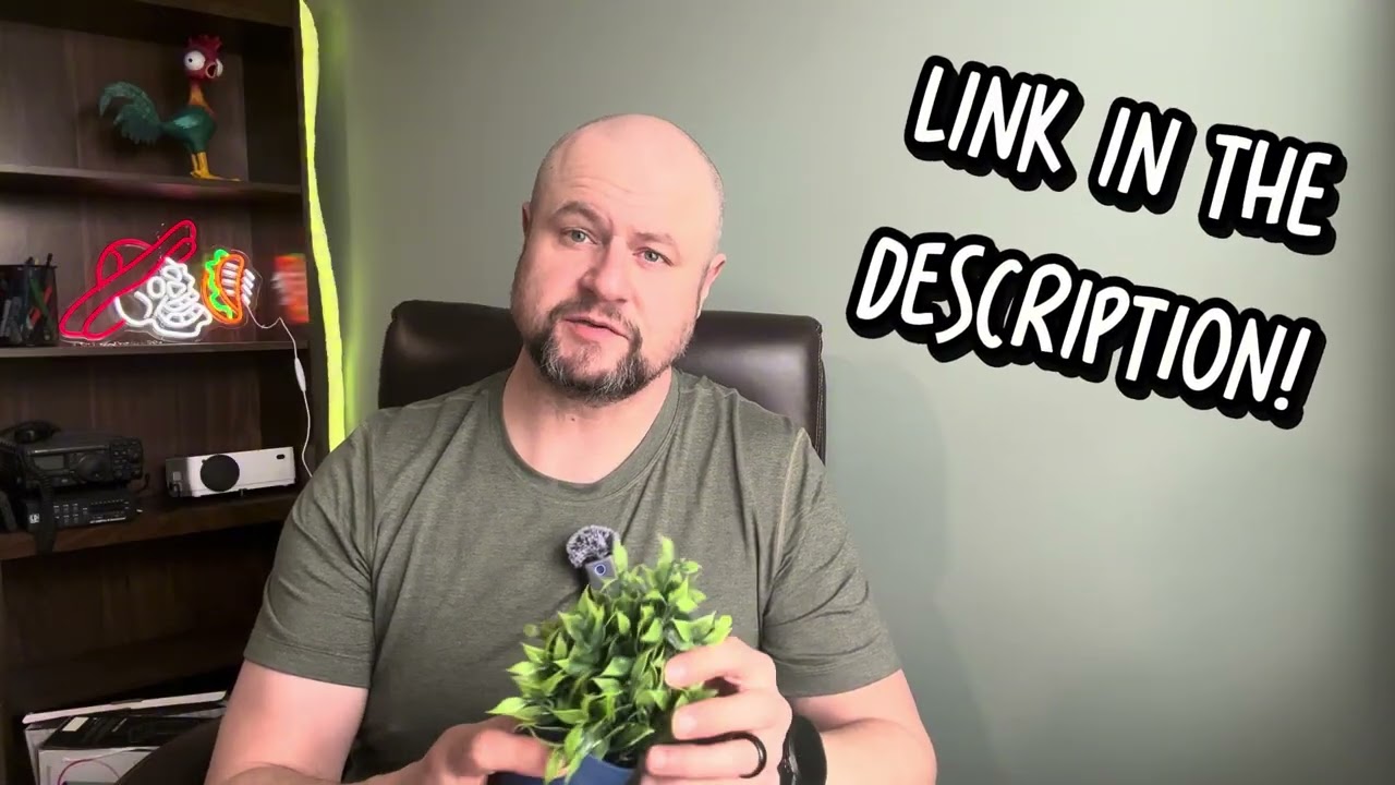 Unboxing The Der Rose Artificial Plants