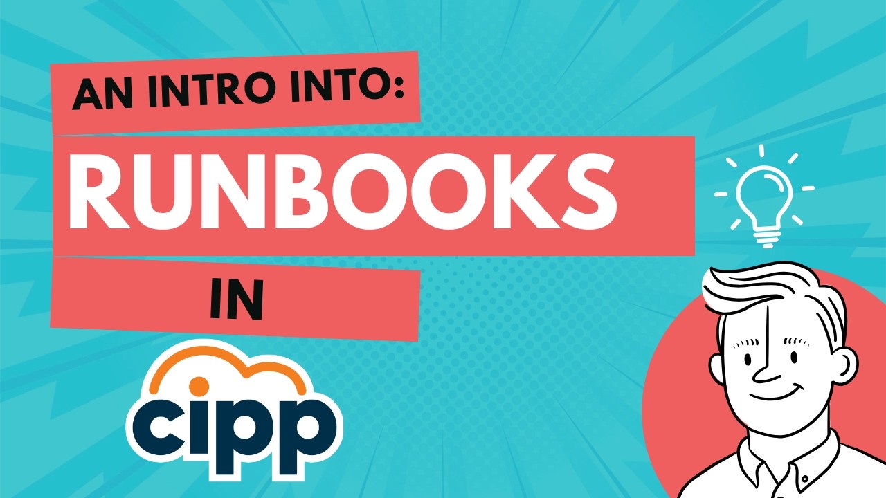 HaloPSA | An Intro to Runbooks With CIPP