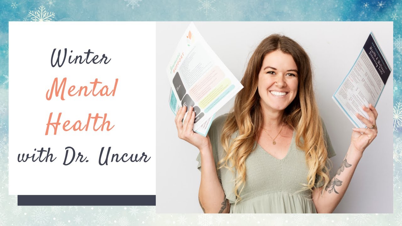 Winter Mental Health with Dr Uncur