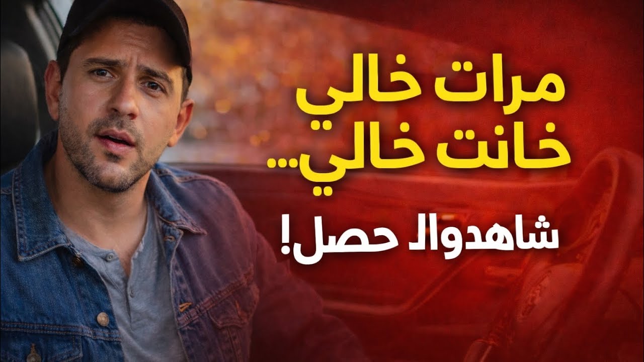 اللي حصل كان صدمة حقيقية ومكنتش متخيلها😱#اوبر