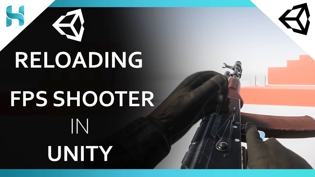 How to make Reloading System for FPS Game_like Counter Strike