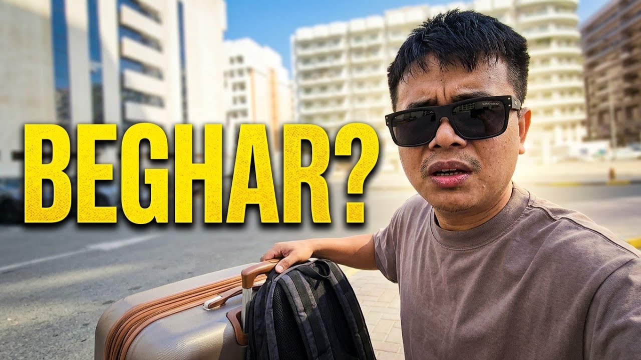Life in Dubai for Simple Northeast Indian
