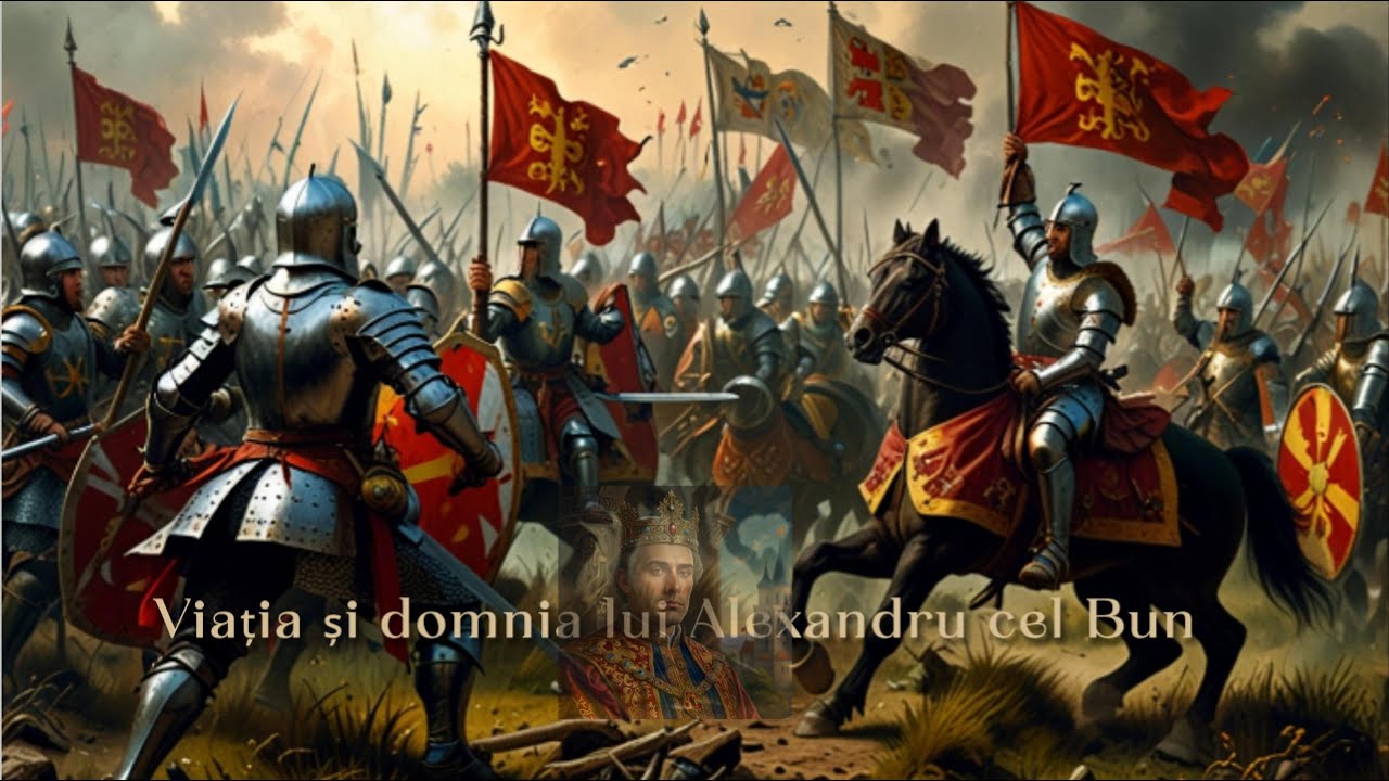 Alexandru cel Bun: Domnia și Moștenirea sa în Istoria Moldovei