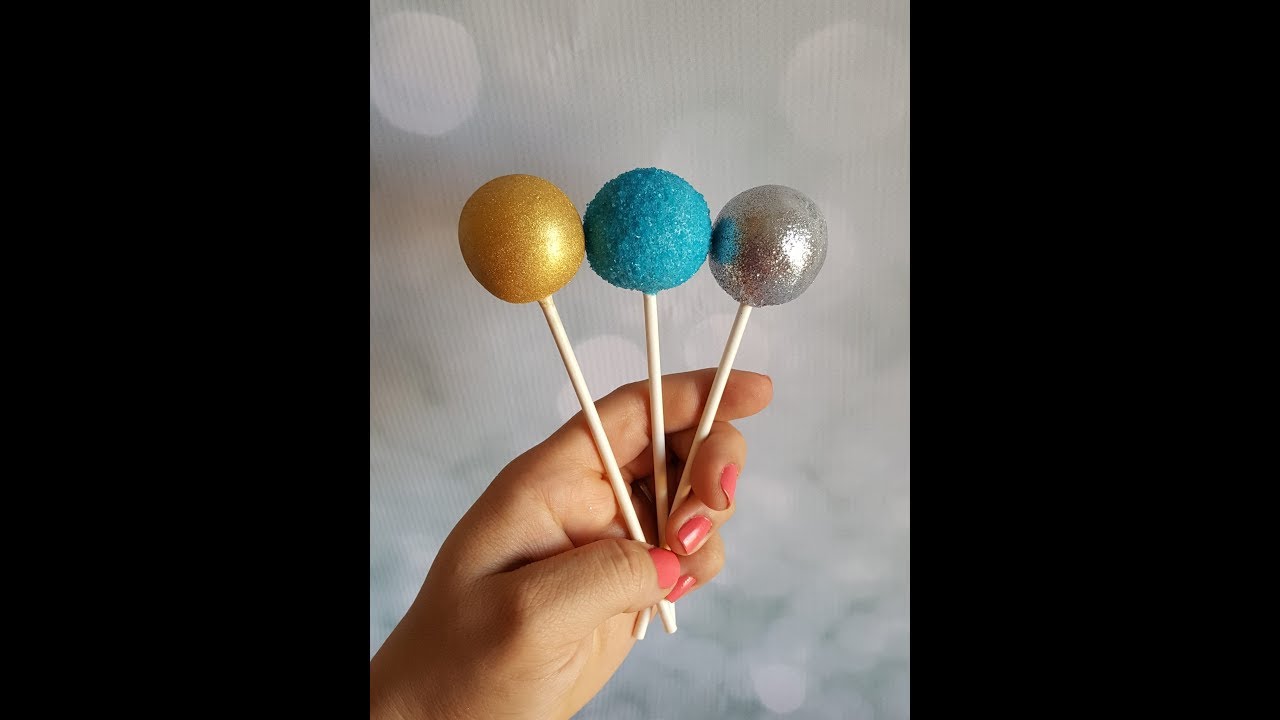 Cake Pop class