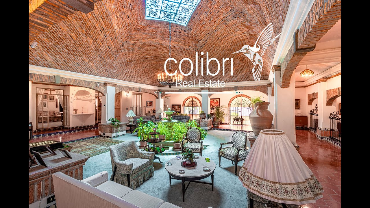 CASA DE LA ABUELITA 🥰 SE VENDE   REAL ESTATE FOR SALE   COLIBRI REAL ESTATE  SAN MIGUEL DE ALLENDE