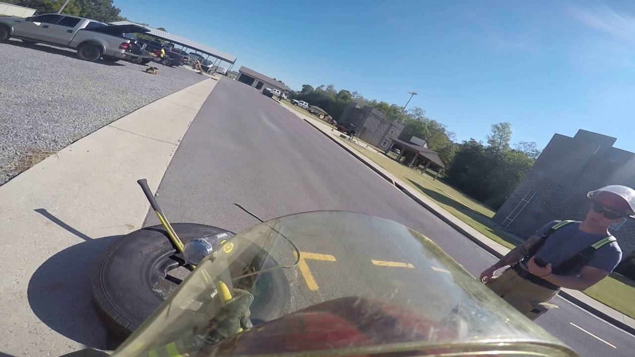 GoPro: Fall 2016 Recruit School Consumption Drill