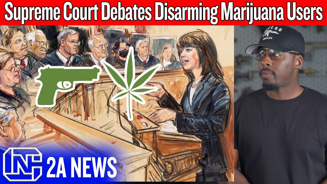Major Supreme Court Gun Case: Would the Founding Fathers Be Disarmed?